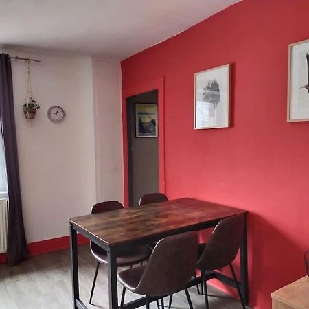 Charmant Appartement Au Calme Avec Parking Besançon Kültér fotó
