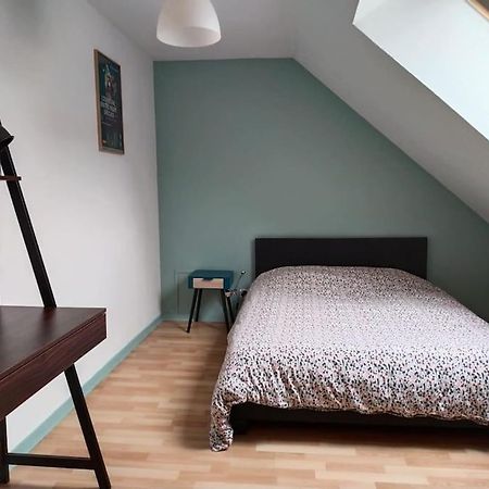 Charmant Appartement Au Calme Avec Parking Besançon Kültér fotó