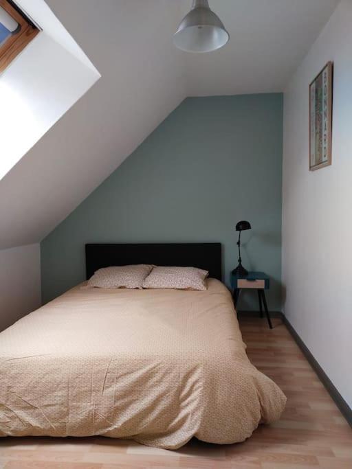 Charmant Appartement Au Calme Avec Parking Besançon Kültér fotó