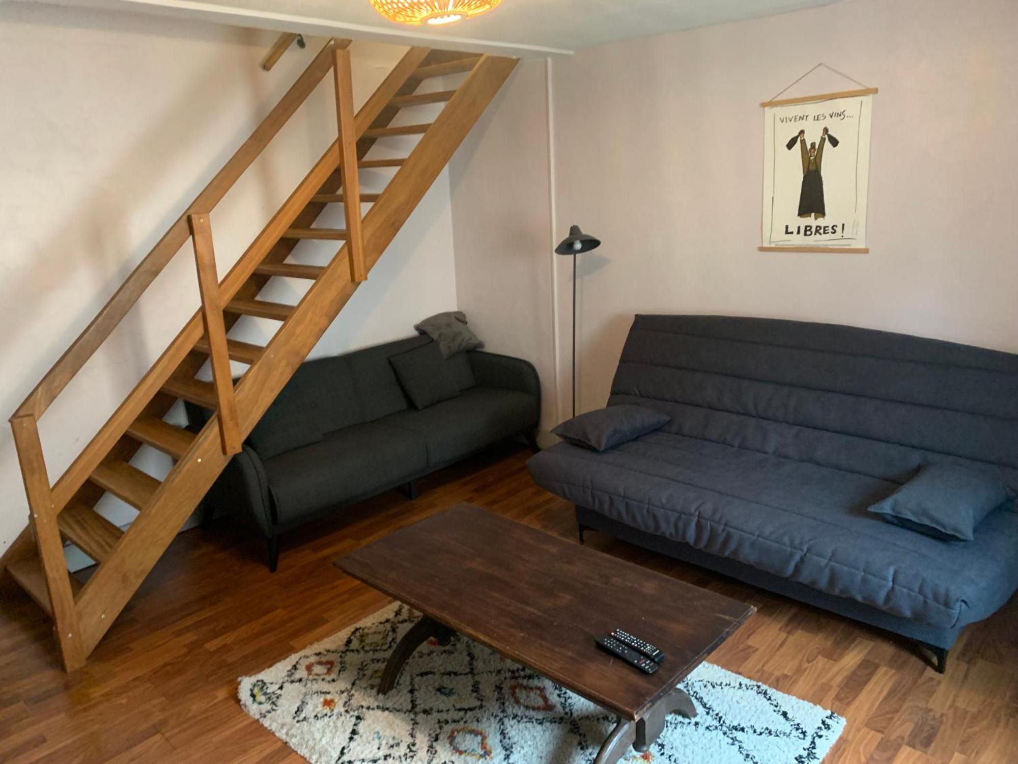 Charmant Appartement Au Calme Avec Parking Besançon Kültér fotó
